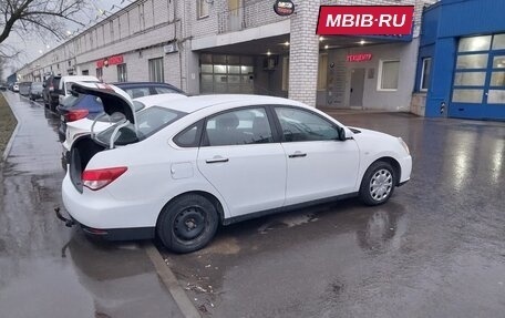 Nissan Almera, 2017 год, 1 150 000 рублей, 4 фотография