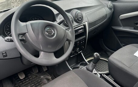 Nissan Almera, 2017 год, 1 150 000 рублей, 14 фотография