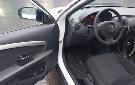 Nissan Almera, 2017 год, 1 150 000 рублей, 13 фотография