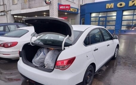 Nissan Almera, 2017 год, 1 150 000 рублей, 7 фотография