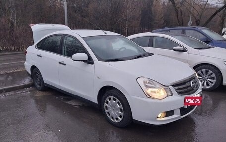 Nissan Almera, 2017 год, 1 150 000 рублей, 3 фотография