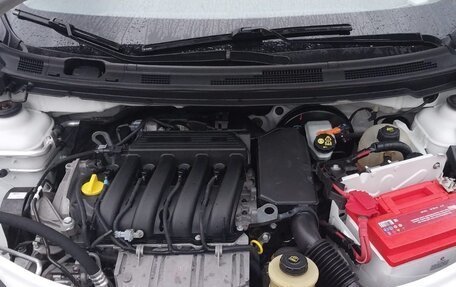 Nissan Almera, 2017 год, 1 150 000 рублей, 21 фотография