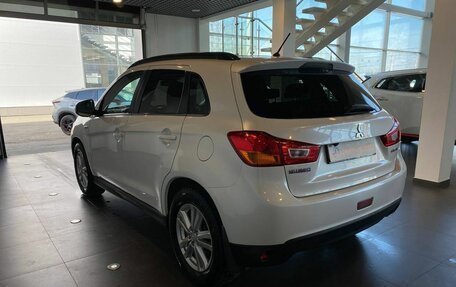 Mitsubishi ASX I рестайлинг, 2013 год, 1 568 000 рублей, 5 фотография