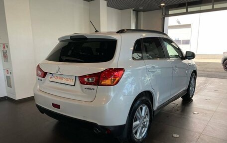 Mitsubishi ASX I рестайлинг, 2013 год, 1 568 000 рублей, 3 фотография