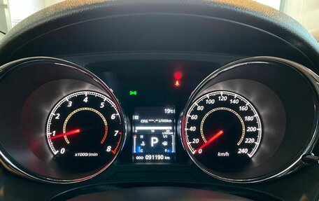 Mitsubishi ASX I рестайлинг, 2013 год, 1 568 000 рублей, 11 фотография
