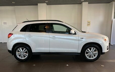 Mitsubishi ASX I рестайлинг, 2013 год, 1 568 000 рублей, 2 фотография