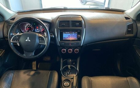 Mitsubishi ASX I рестайлинг, 2013 год, 1 568 000 рублей, 9 фотография