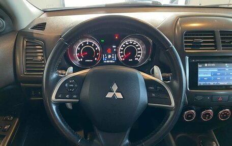 Mitsubishi ASX I рестайлинг, 2013 год, 1 568 000 рублей, 10 фотография