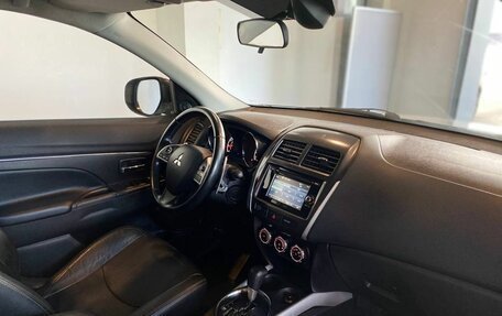 Mitsubishi ASX I рестайлинг, 2013 год, 1 568 000 рублей, 12 фотография