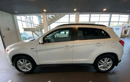 Mitsubishi ASX I рестайлинг, 2013 год, 1 568 000 рублей, 6 фотография