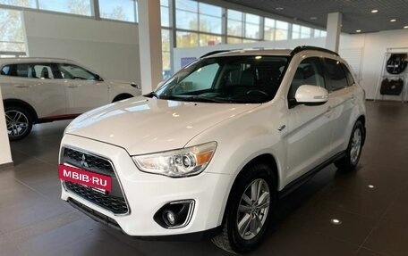 Mitsubishi ASX I рестайлинг, 2013 год, 1 568 000 рублей, 7 фотография