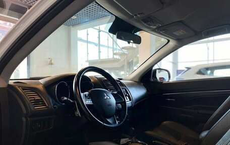 Mitsubishi ASX I рестайлинг, 2013 год, 1 568 000 рублей, 23 фотография