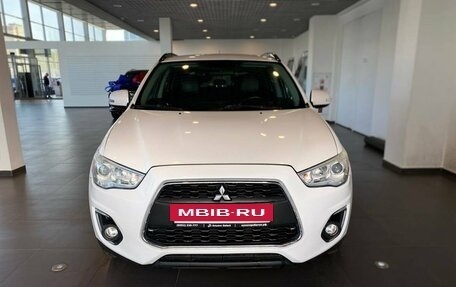 Mitsubishi ASX I рестайлинг, 2013 год, 1 568 000 рублей, 8 фотография