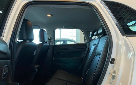 Mitsubishi ASX I рестайлинг, 2013 год, 1 568 000 рублей, 24 фотография