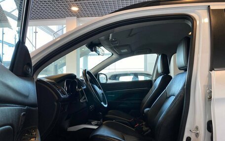 Mitsubishi ASX I рестайлинг, 2013 год, 1 568 000 рублей, 16 фотография