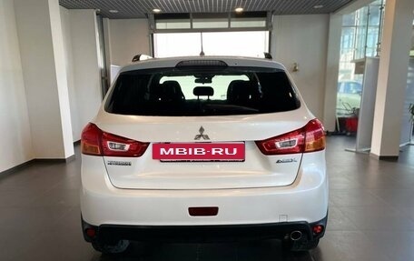 Mitsubishi ASX I рестайлинг, 2013 год, 1 568 000 рублей, 4 фотография