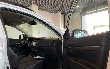 Mitsubishi ASX I рестайлинг, 2013 год, 1 568 000 рублей, 27 фотография