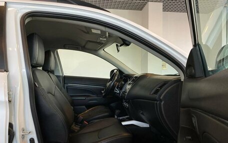 Mitsubishi ASX I рестайлинг, 2013 год, 1 568 000 рублей, 29 фотография
