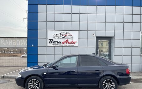 Audi A4, 1999 год, 397 000 рублей, 8 фотография
