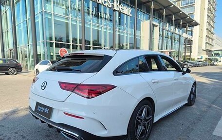 Mercedes-Benz CLA, 2022 год, 1 999 039 рублей, 3 фотография