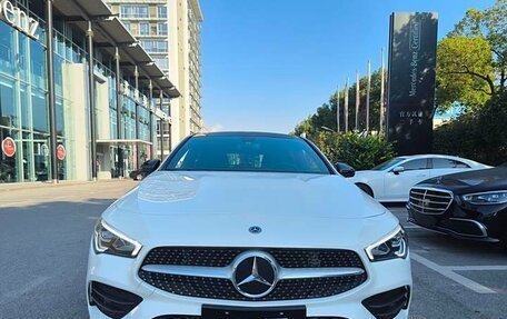 Mercedes-Benz CLA, 2022 год, 1 999 039 рублей, 10 фотография