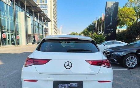 Mercedes-Benz CLA, 2022 год, 1 999 039 рублей, 12 фотография