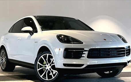 Porsche Cayenne III, 2022 год, 8 740 000 рублей, 3 фотография