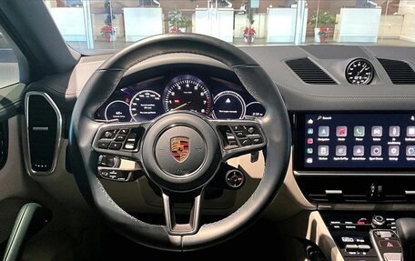 Porsche Cayenne III, 2022 год, 8 740 000 рублей, 11 фотография