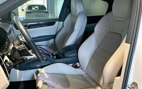 Porsche Cayenne III, 2022 год, 8 740 000 рублей, 10 фотография