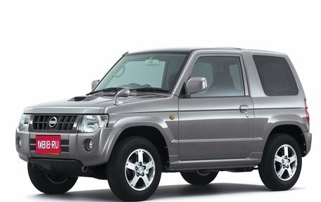 Nissan Kix, 2010 год, 680 000 рублей, 1 фотография