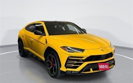 Lamborghini Urus I, 2021 год, 24 500 000 рублей, 1 фотография