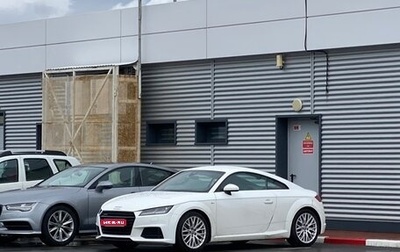 Audi TT, 2016 год, 3 100 000 рублей, 1 фотография