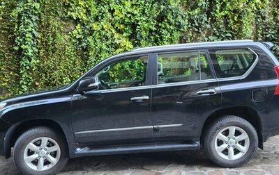 Lexus GX II, 2011 год, 4 000 000 рублей, 1 фотография