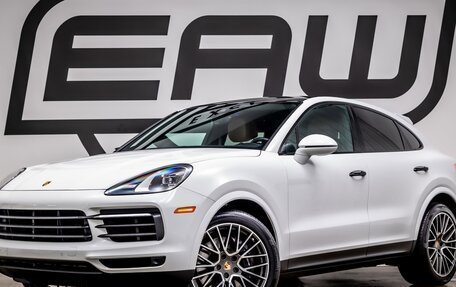 Porsche Cayenne III, 2022 год, 8 430 000 рублей, 1 фотография