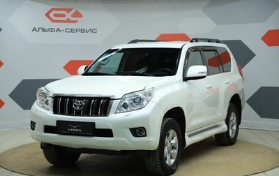 Toyota Land Cruiser Prado 150 рестайлинг 2, 2011 год, 2 290 000 рублей, 1 фотография