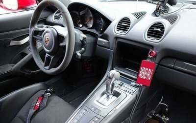 Porsche Cayman GT4, 2021 год, 12 200 000 рублей, 1 фотография