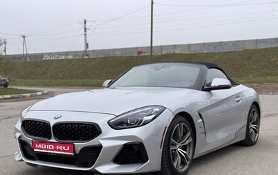 BMW Z4, 2019 год, 4 900 000 рублей, 1 фотография