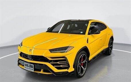 Lamborghini Urus I, 2021 год, 24 500 000 рублей, 3 фотография