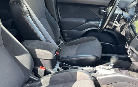 Peugeot 4007, 2008 год, 800 000 рублей, 9 фотография