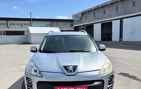 Peugeot 4007, 2008 год, 800 000 рублей, 2 фотография