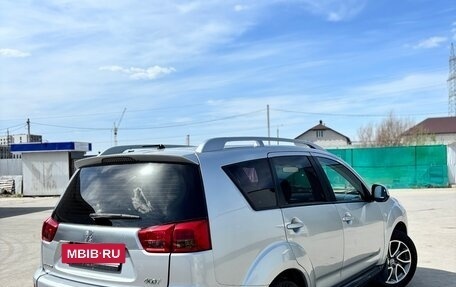 Peugeot 4007, 2008 год, 800 000 рублей, 5 фотография