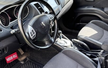 Peugeot 4007, 2008 год, 800 000 рублей, 6 фотография