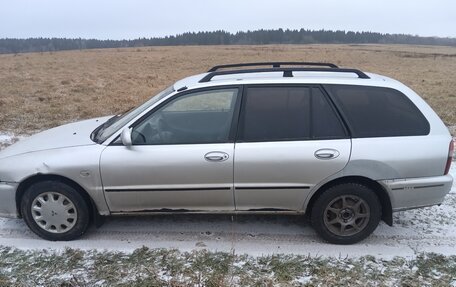 Mitsubishi Lancer VII, 1999 год, 190 000 рублей, 4 фотография