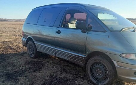 Toyota Estima III рестайлинг -2, 1992 год, 375 000 рублей, 3 фотография