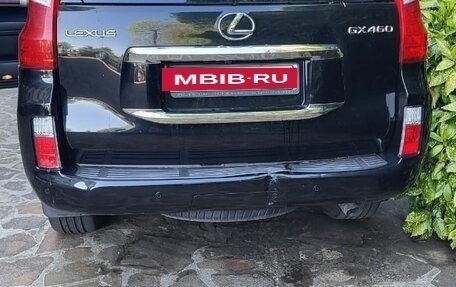 Lexus GX II, 2011 год, 4 000 000 рублей, 3 фотография