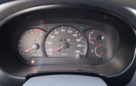 Hyundai Accent II, 2008 год, 550 000 рублей, 10 фотография