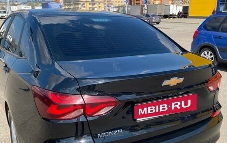 Chevrolet Monza, 2023 год, 1 700 000 рублей, 8 фотография