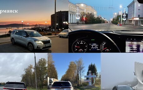 KIA Carnival, 2020 год, 3 640 000 рублей, 6 фотография