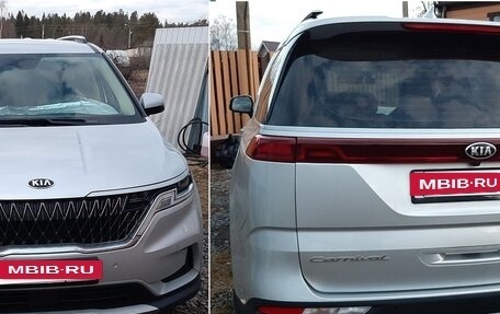 KIA Carnival, 2020 год, 3 640 000 рублей, 3 фотография