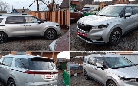 KIA Carnival, 2020 год, 3 640 000 рублей, 4 фотография